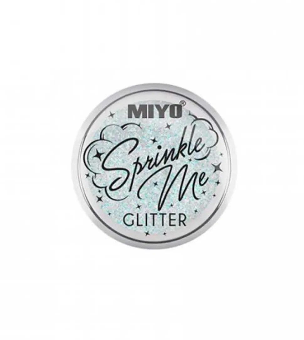 Pigmento Sprinkle Me Glitter - 16: Blue Note