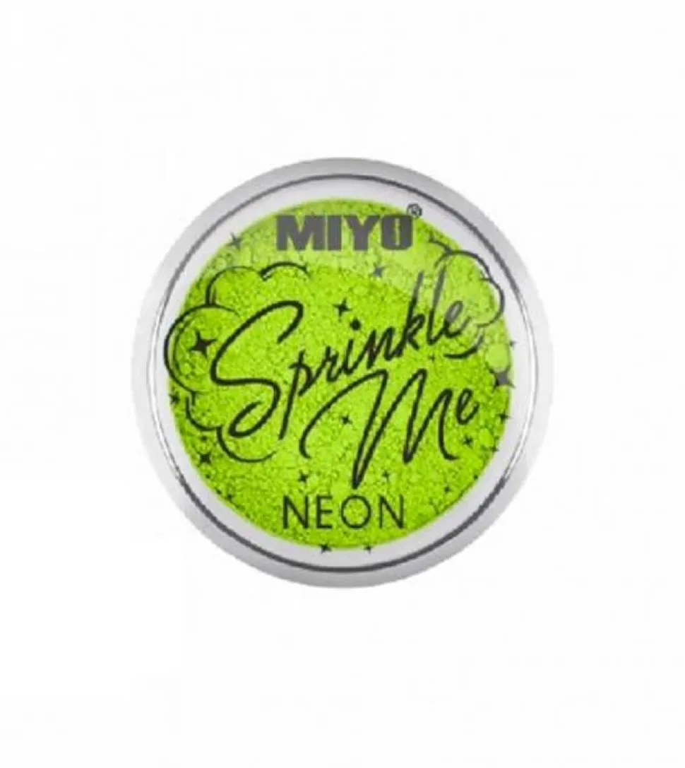 Pigmento Sprinkle Me Neon - 22: Atomic Grass