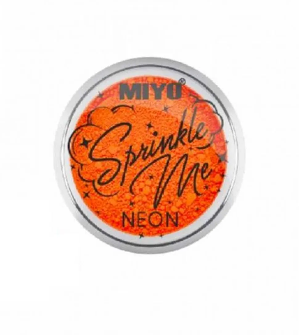Pigmento Sprinkle Me Neon - 21: Fluo Carrot