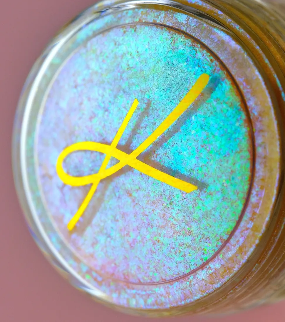 Pigmentos sueltos Opal Moonstone Multichrome - Busy Bee
