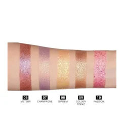 Pigmento suelto HD - 07: Champagne
