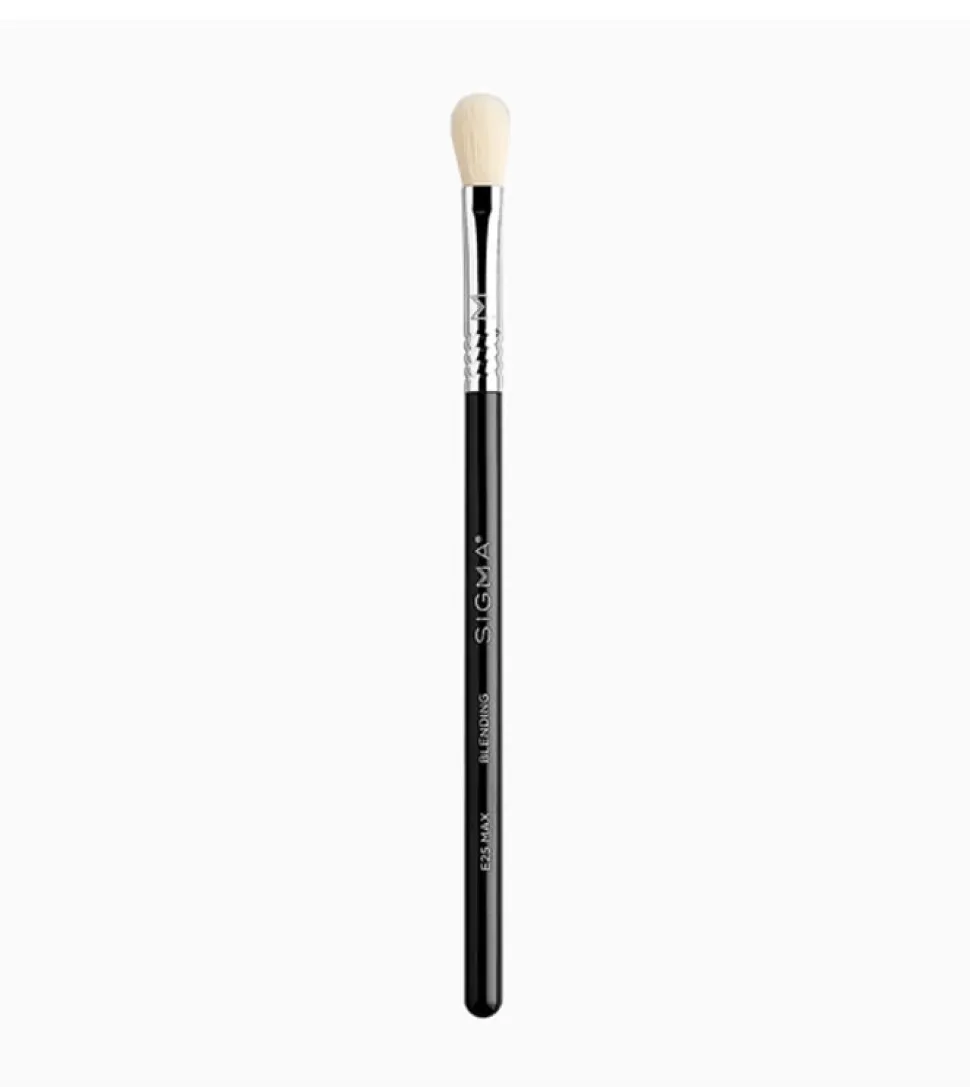 Pincel para sombra de ojos - E25 MAX: Blending Brush