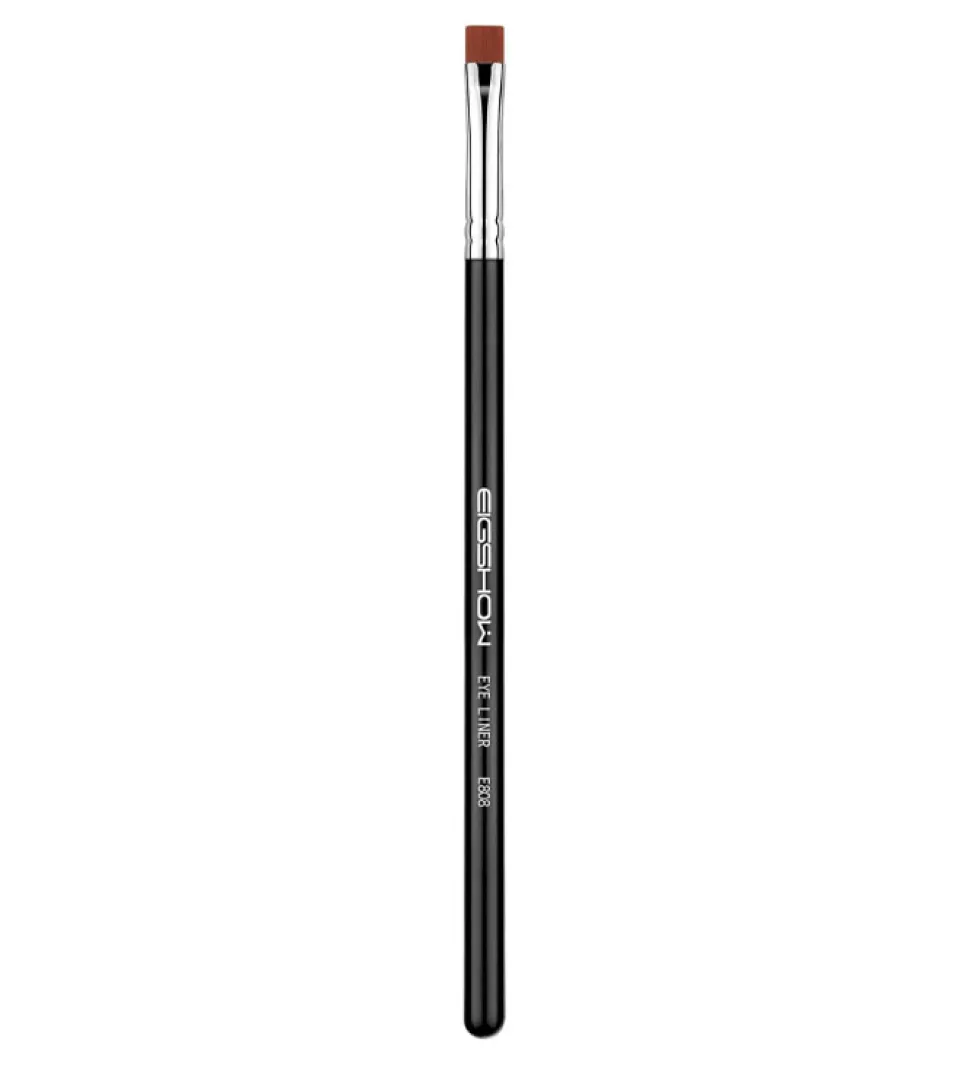 Pincel plano para eyeliner E808