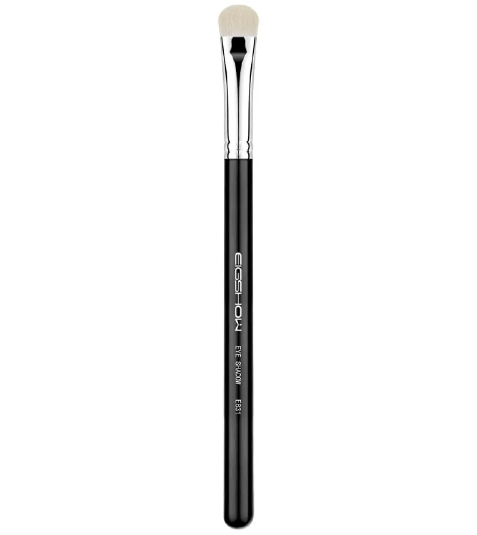 Pincel plano para sombras de ojos E831