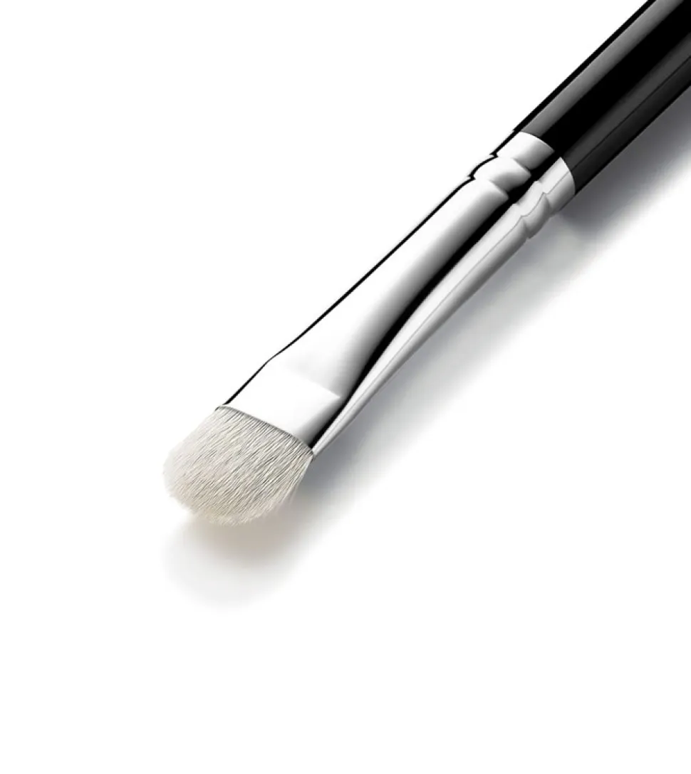 Pincel plano para sombras de ojos E831