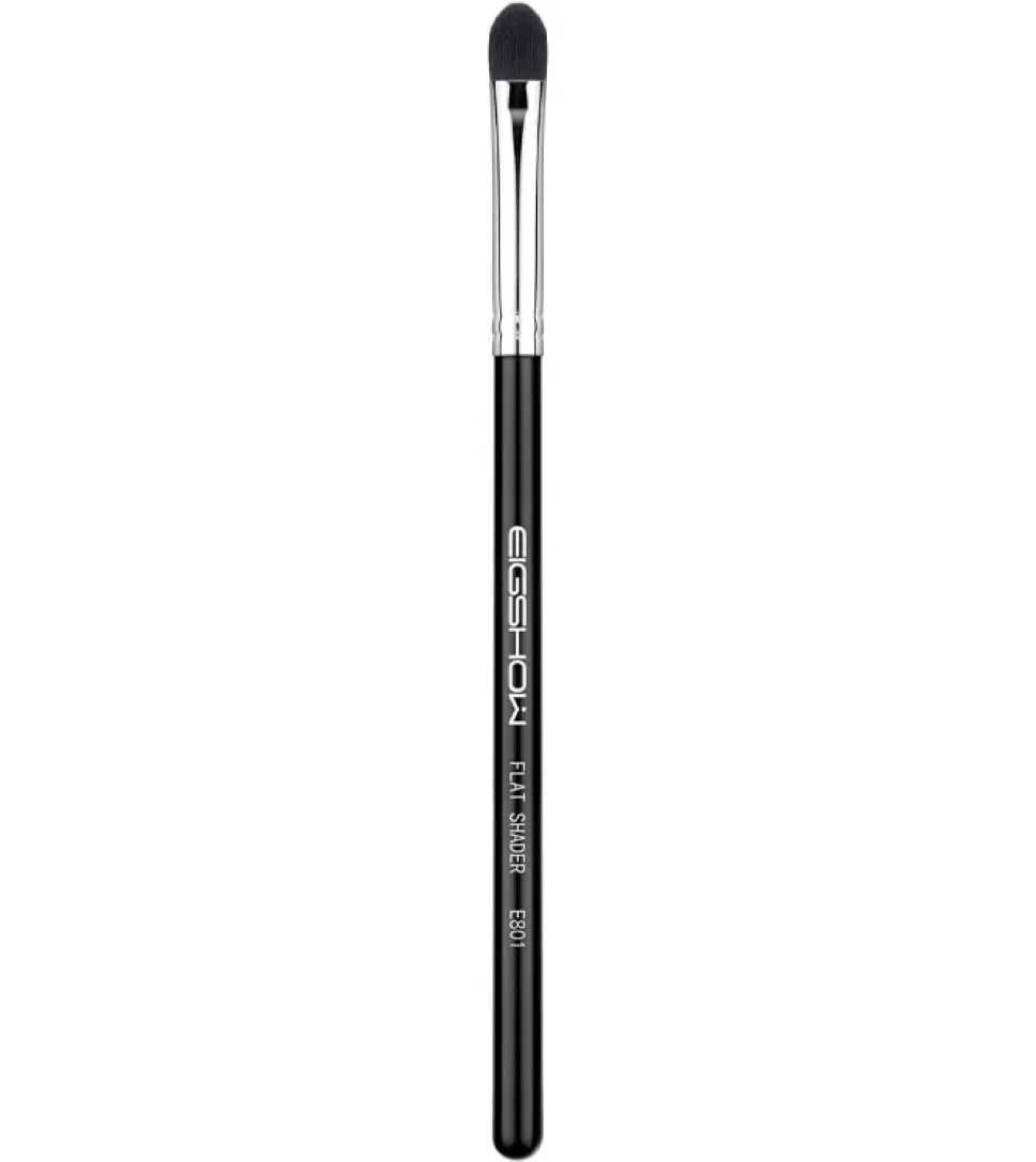 Pincel plano para sombras E801