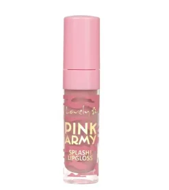 *Pink Army* - Brillo de labios Splash! - 3