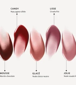 Pintalabios Melting Glow - Candy