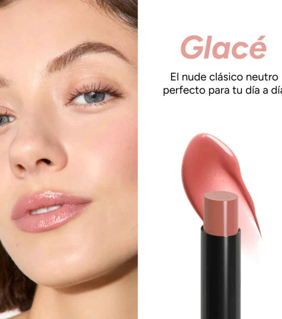 Pintalabios Melting Glow - Glacé