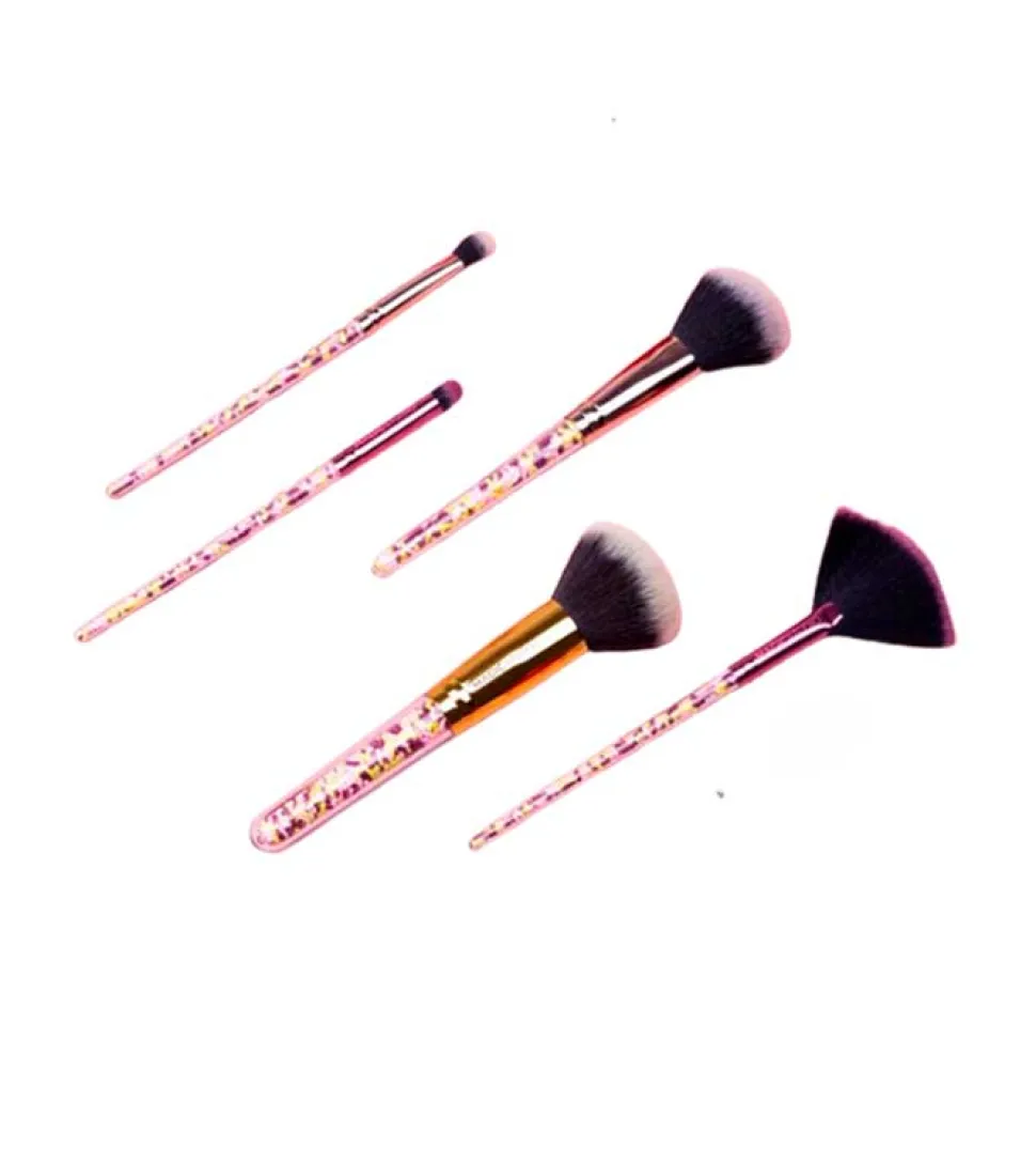 *Pin Up* - Set de 5 brochas