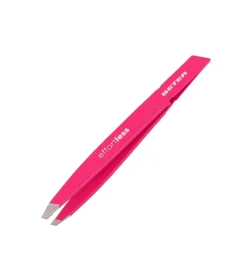 Pinza de depilar 10cm Effortless - Fucsia