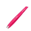 Pinza de depilar 8cm Effortless - Fucsia