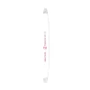 Pinza de depilar doble 2 Tweezers - Blanca