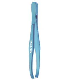 Pinza de depilar punta recta