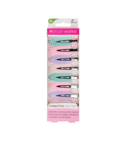 Pinzas antimarcas para el cabello