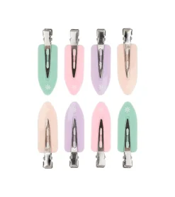 Pinzas antimarcas para el cabello