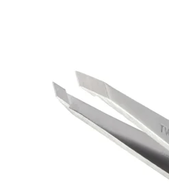 Pinza Slant Tweezer - Classic Stainless