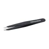 Pinza Slant Tweezer - Negro