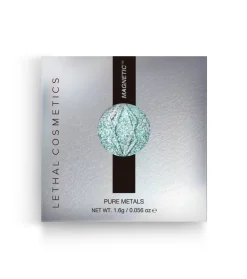 *Pixeled* - Sombra de ojos en godet Pure Metals - Opal