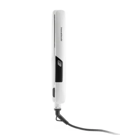 Plancha de cabello cerámica con vapor Stemio
