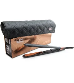 Plancha de Cabello Rose Gold T1 PC 6.4 - 24 x 110 mm
