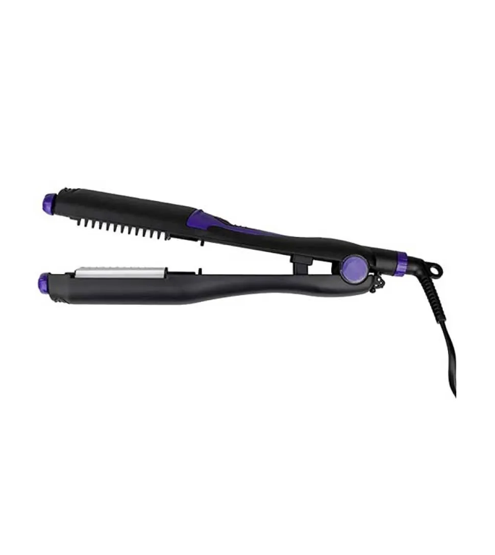Plancha de cerámica Intercambiable Pro-Rotating Hair