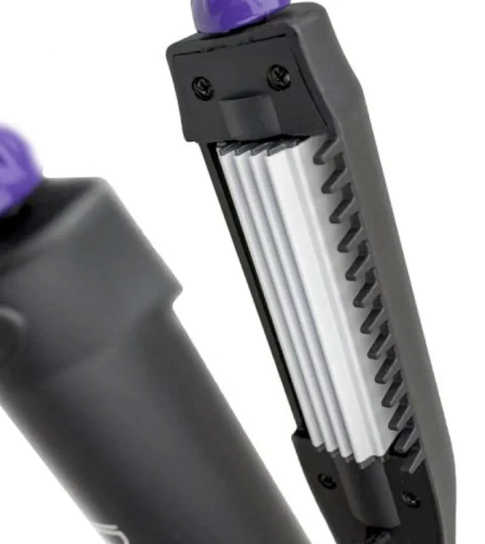 Plancha de cerámica Intercambiable Pro-Rotating Hair