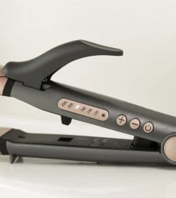 Plancha del pelo cerámica Bamba RitualCare 1000 Ceramic 2in1