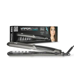 Plancha del pelo de vapor