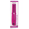 Plancha de pelo inalámbrica GRWM - Rosa