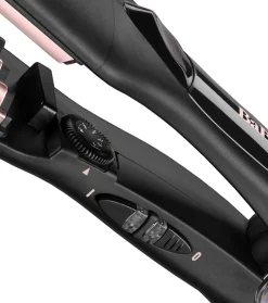 Plancha de pelo voluminizadora The Crimper