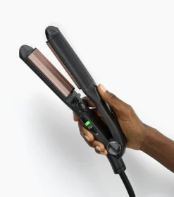 Plancha de pelo voluminizadora The Crimper
