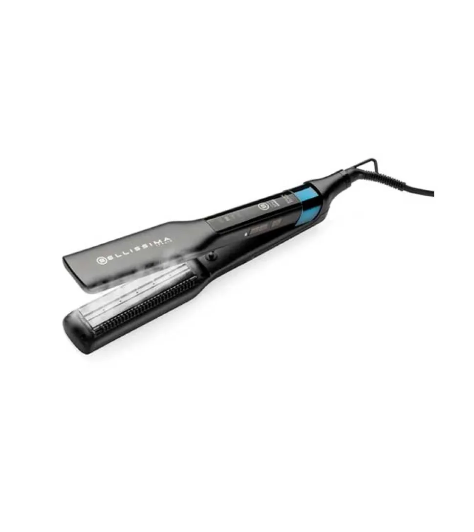 Plancha de vapor profesional Steam Elixir - Black
