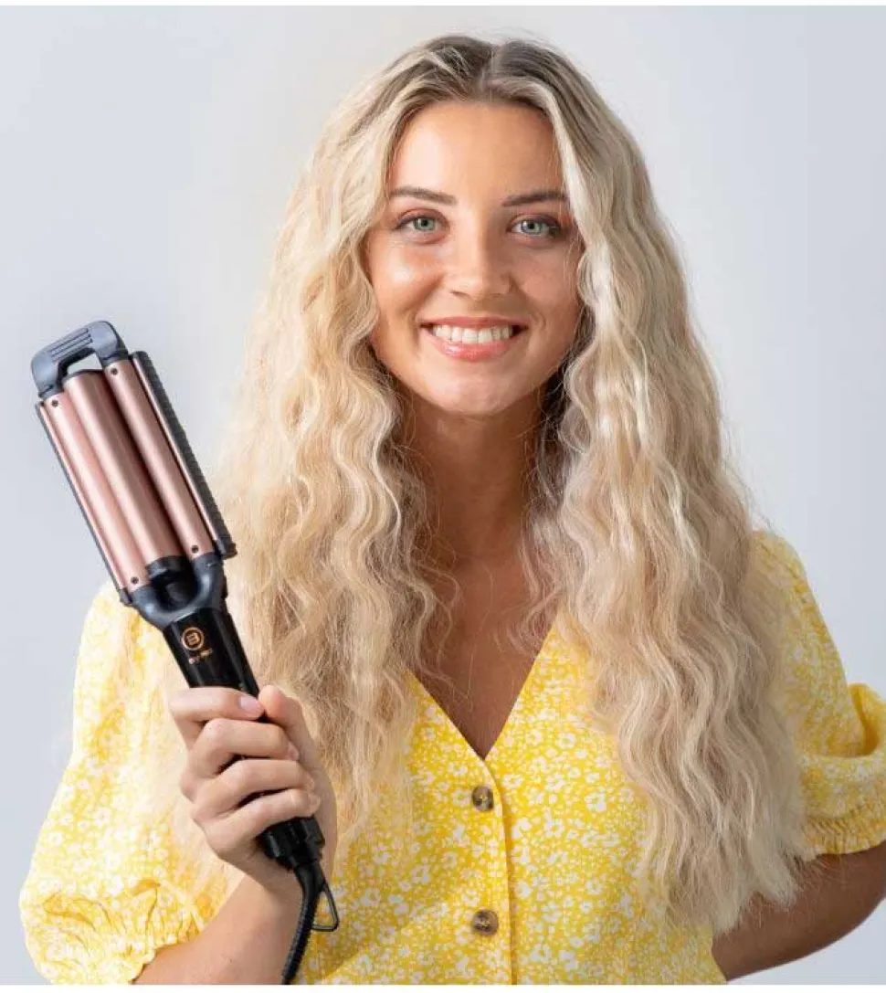 Plancha para ondas 2 en 1 My Pro Beach Waves GT20 400