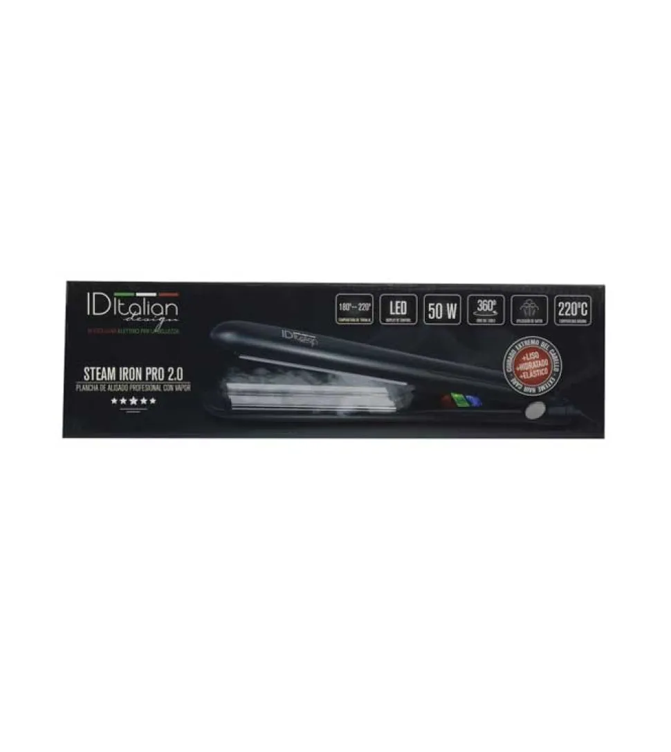 Plancha vapor profesional Steam Iron Pro 2.0