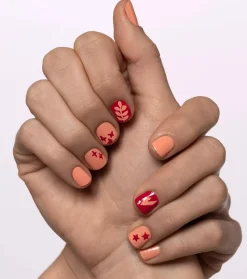 Plantillas para uñas Nail Art