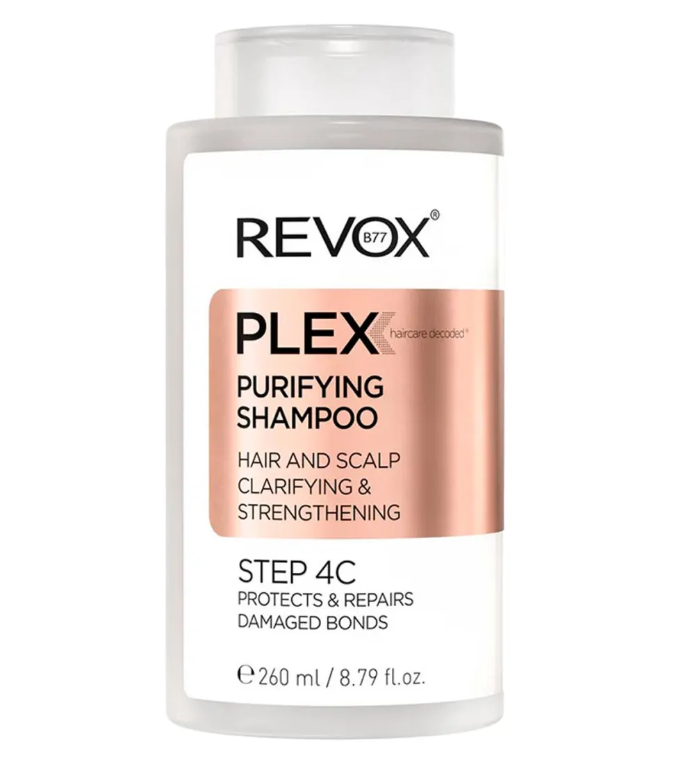 *Plex* - Champú Purifying - Step 4C
