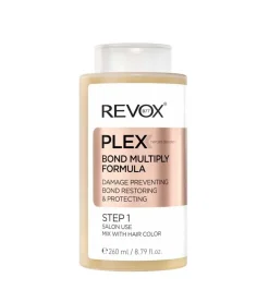 *Plex* - Tratamiento Bond Multiply Formula - Step 1