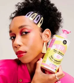 *Plot Twist* - Gel modelador de rizos 480g - Crema de guayaba