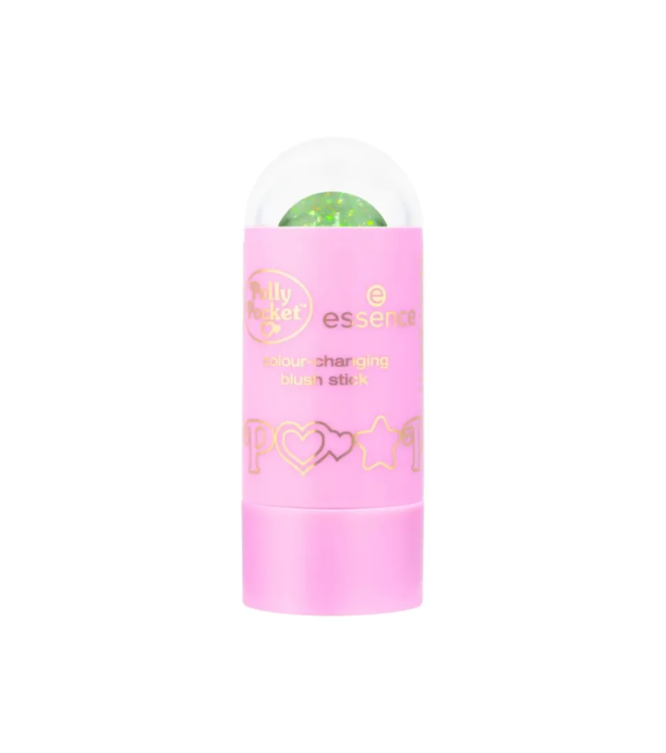*Polly Pocket* - Colorete en barra Changing Blush Stick Here Comes The Fun!