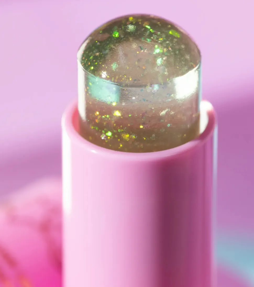 *Polly Pocket* - Colorete en barra Changing Blush Stick Here Comes The Fun!