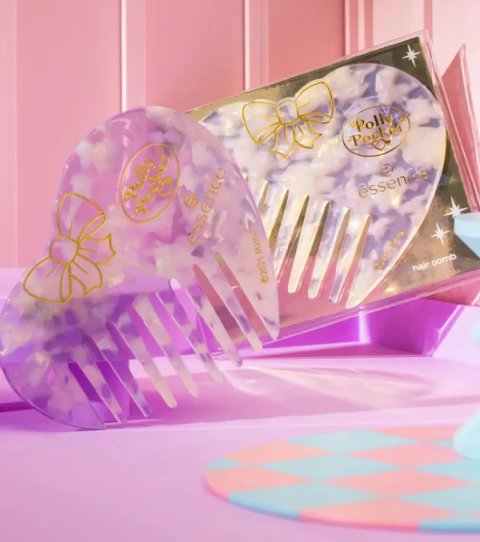 *Polly Pocket* - Peine para cabello A Polly Kinda