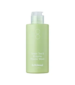 Polvo limpiador facial Green Tea & Enzyme - Piel mixta y grasa