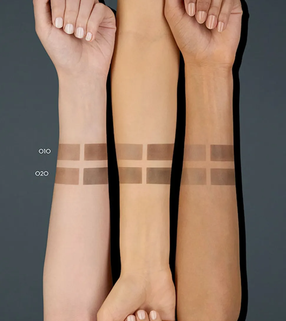 Polvo para cejas Brow Powder Waterproof - 010: Ash Blonde