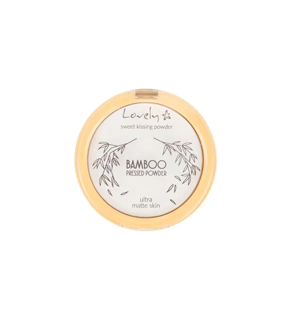 Polvos compactos - Bamboo
