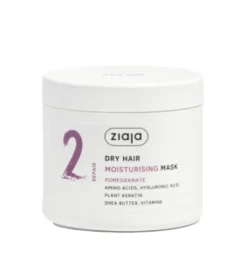 *Pomegranate* - Mascarilla hidratante - Paso 2: Repair