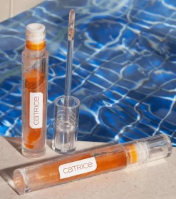 *Poolside Of Life* - Aceite labial bifásico - C02: Summer Kiss