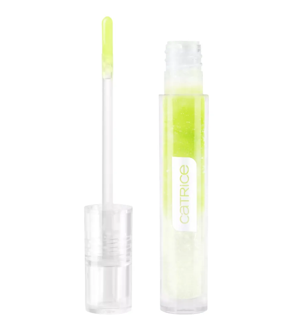 *Poolside Of Life* - Aceite labial bifásico - C01: Under Palm Trees