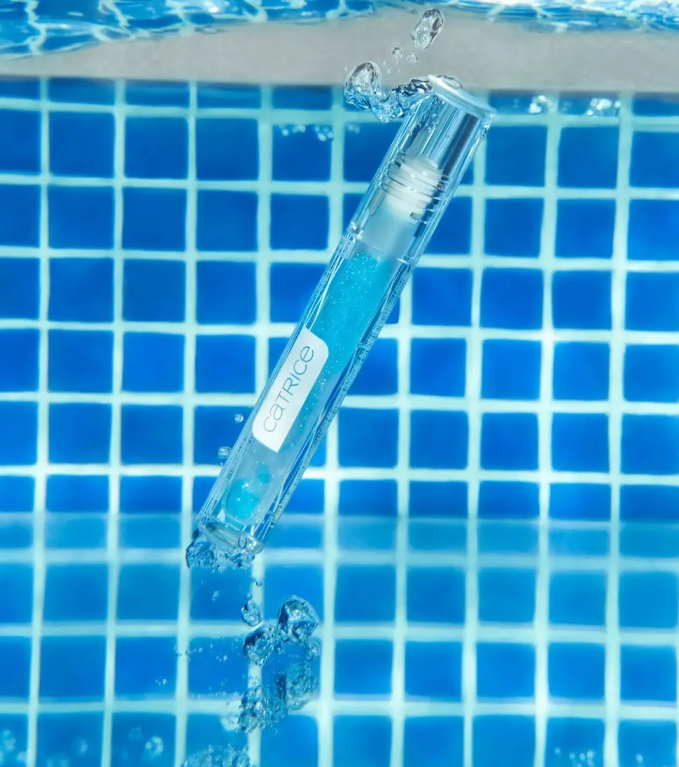 *Poolside Of Life* - Aceite labial bifásico - C03: Keep It Pool