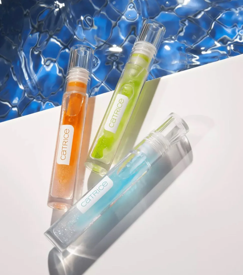 *Poolside Of Life* - Aceite labial bifásico - C03: Keep It Pool